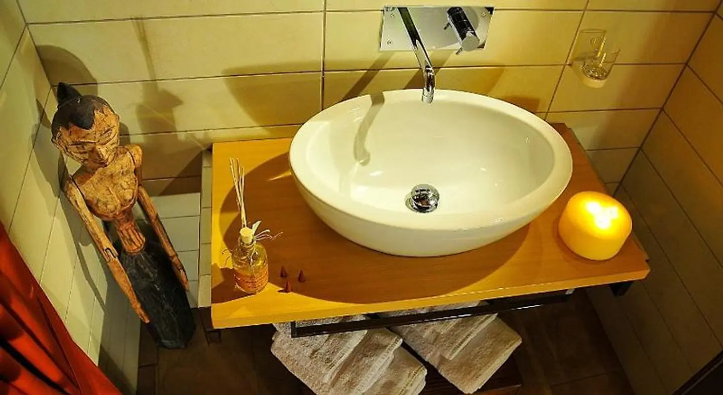 Maso Franceschella Badezimmer