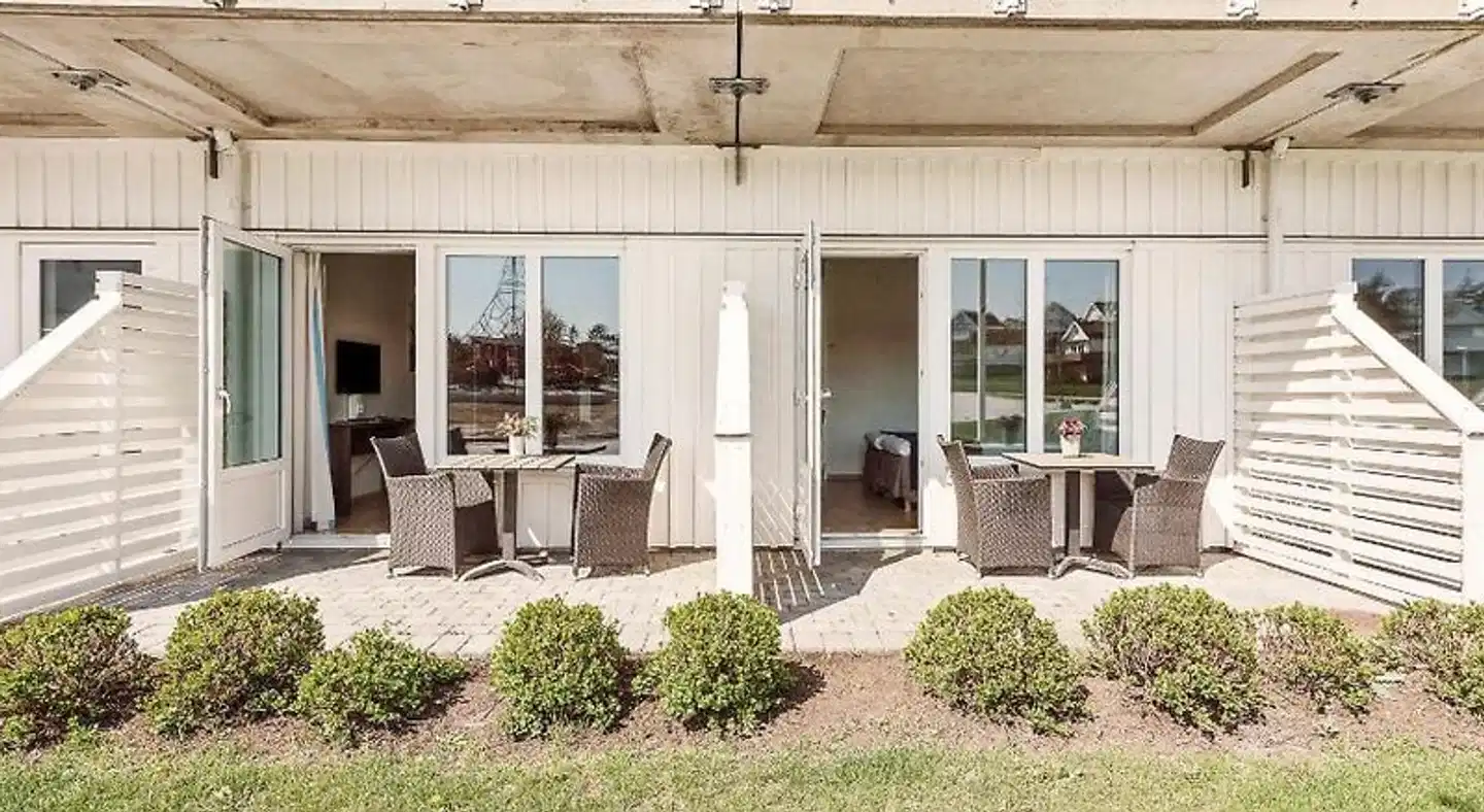 TanumStrand Terrasse