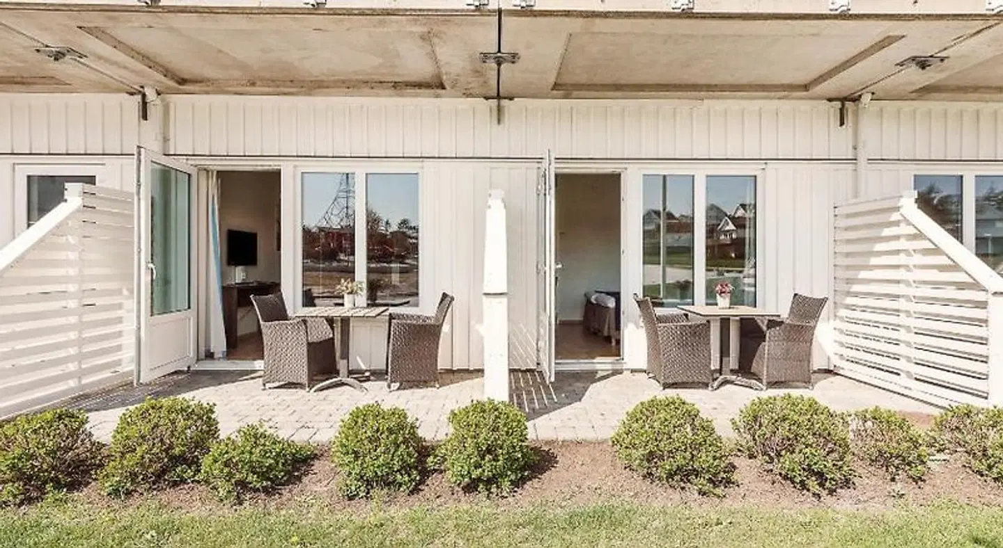 TanumStrand Terrasse