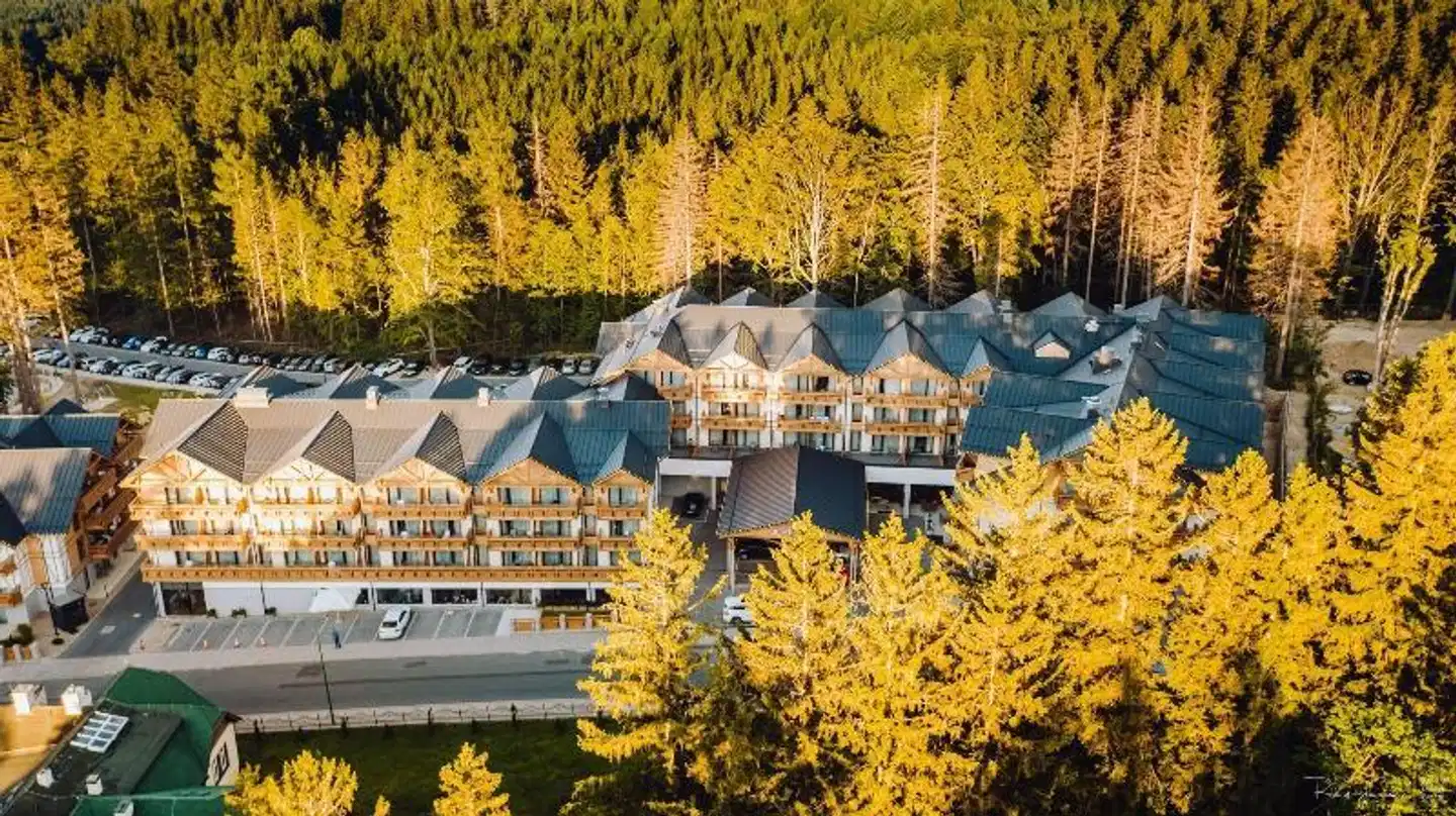 Platinum Mountain Resort & SPA Landschaft