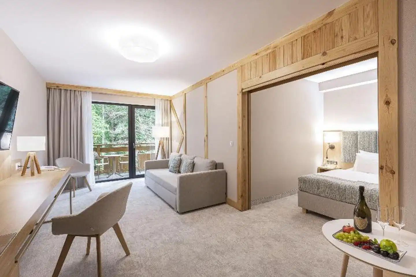 Platinum Mountain Resort & SPA Wohnbeispiel