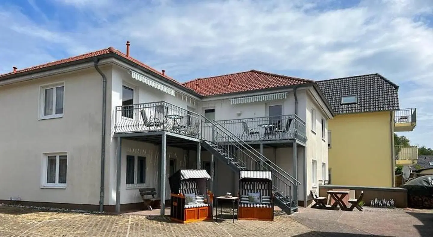 Hotel Seeschlößchen EXTERIOR