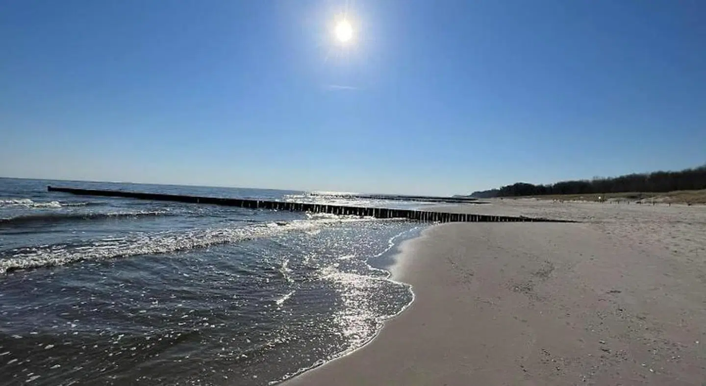 Hotel Seeschlößchen Strand