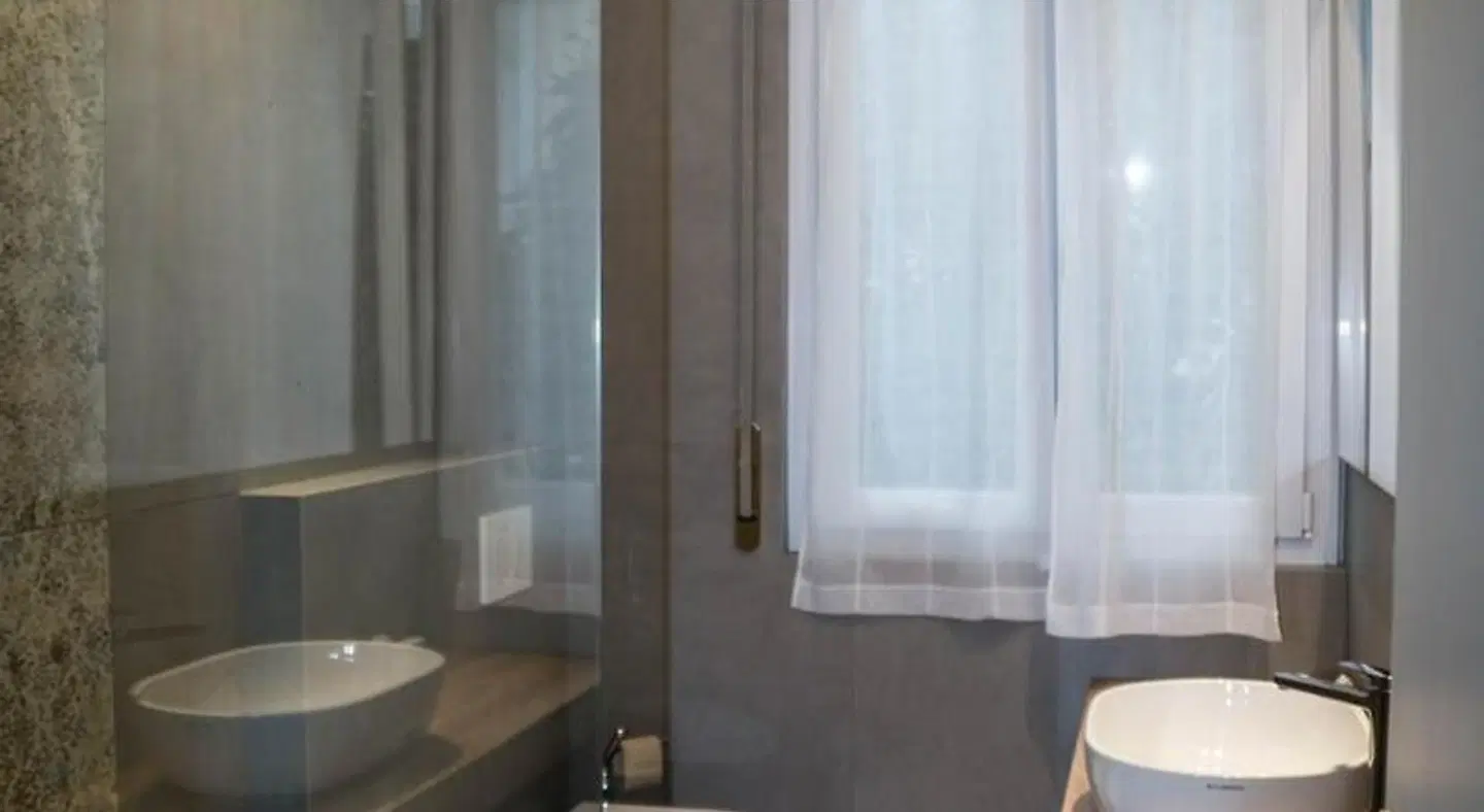 Casa Chiara B&B Badezimmer