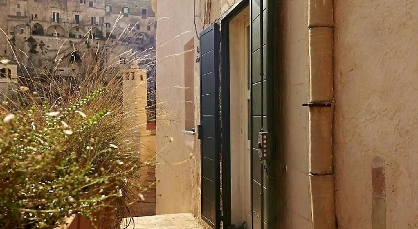 Fra I Sassi Residence EXTERIOR