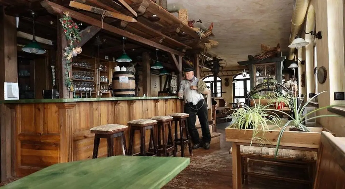 Zum Gründle Bar