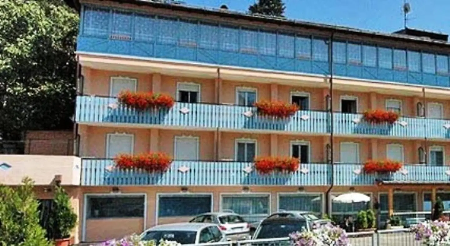 Piancastello Terrasse