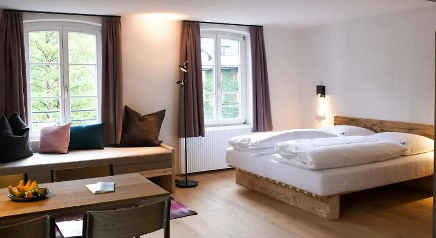 Hotel Bären Badezimmer