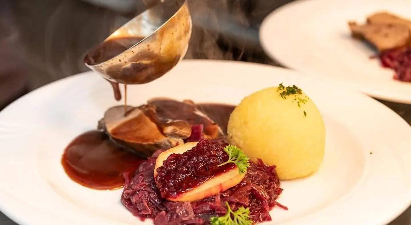 Stadt Suhl Restaurant