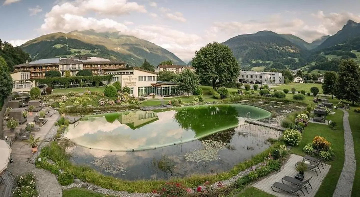 Hotel Vitalquelle Montafon EXTERIOR