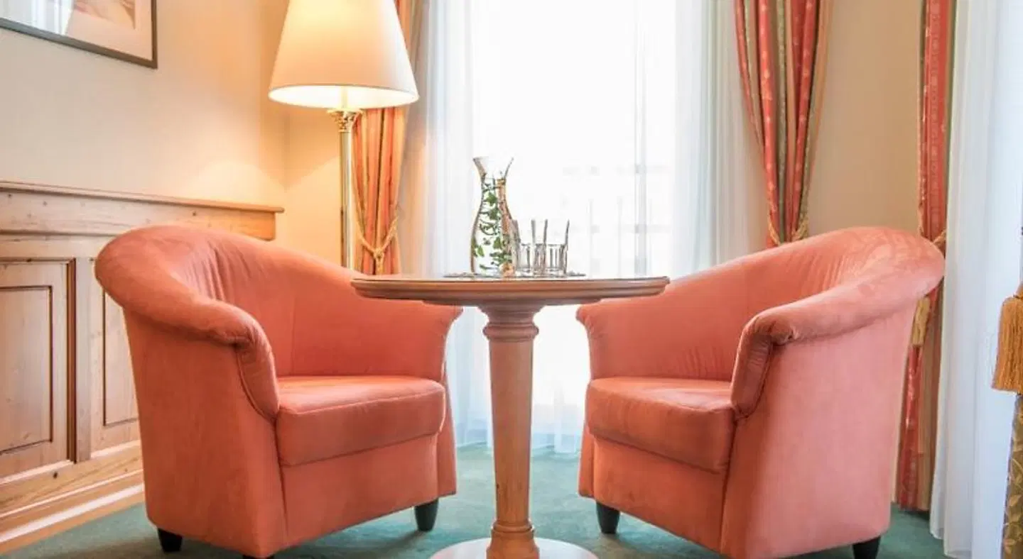 Hotel Vitalquelle Montafon LOUNGE_LOBBY