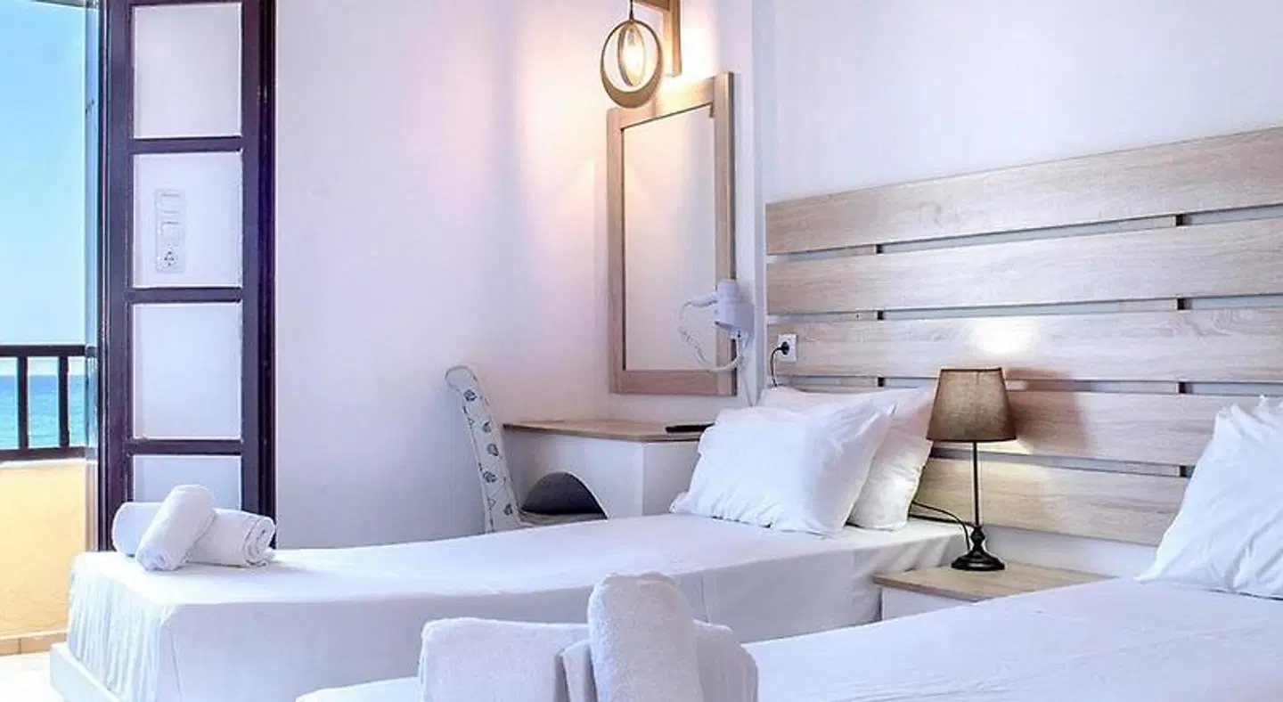 Elmi Beach Hotel & Suites ROOM_EXAMPLE