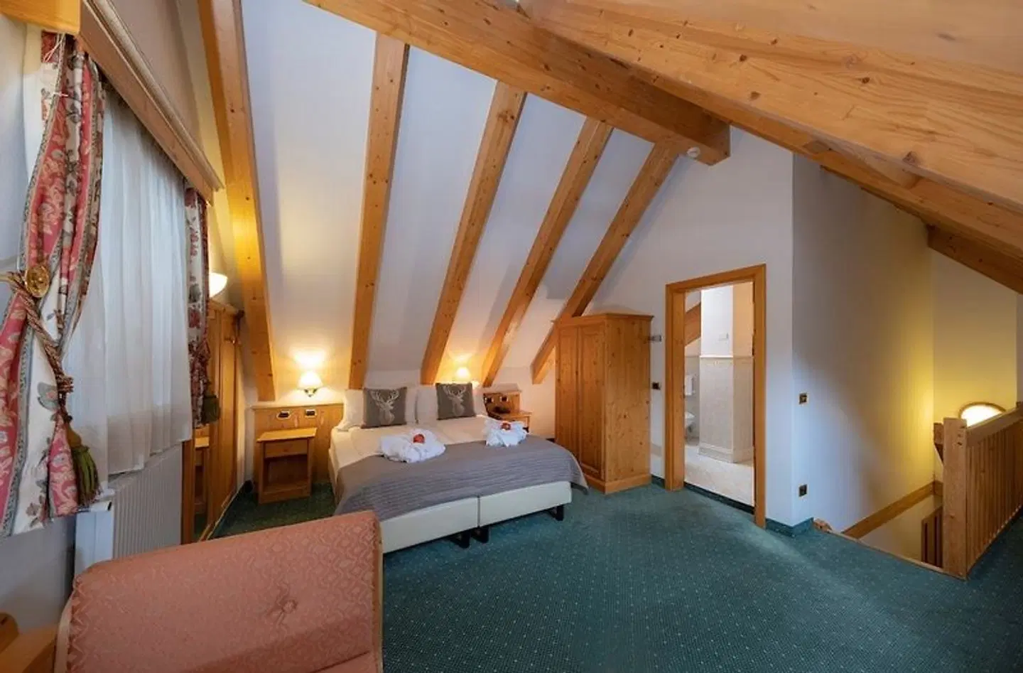 Gran Chalet Soreghes ROOM_EXAMPLE