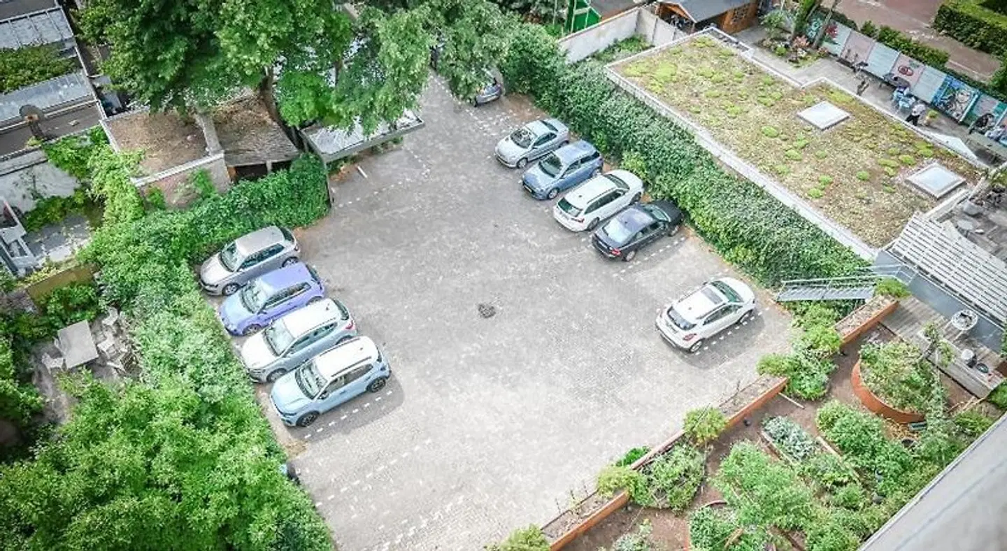 Court Garden - Ecodesigned Garten