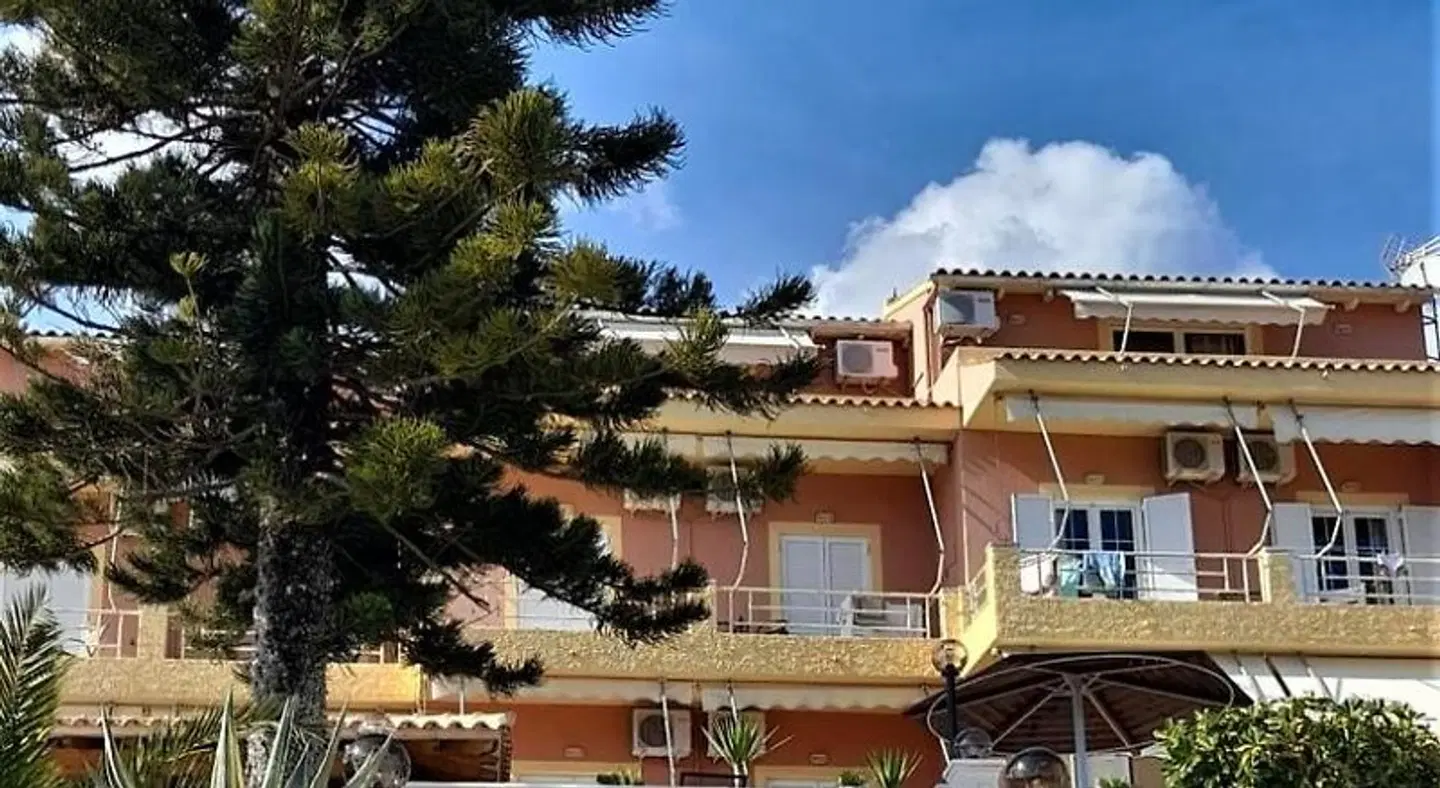 Stefanos Place EXTERIOR