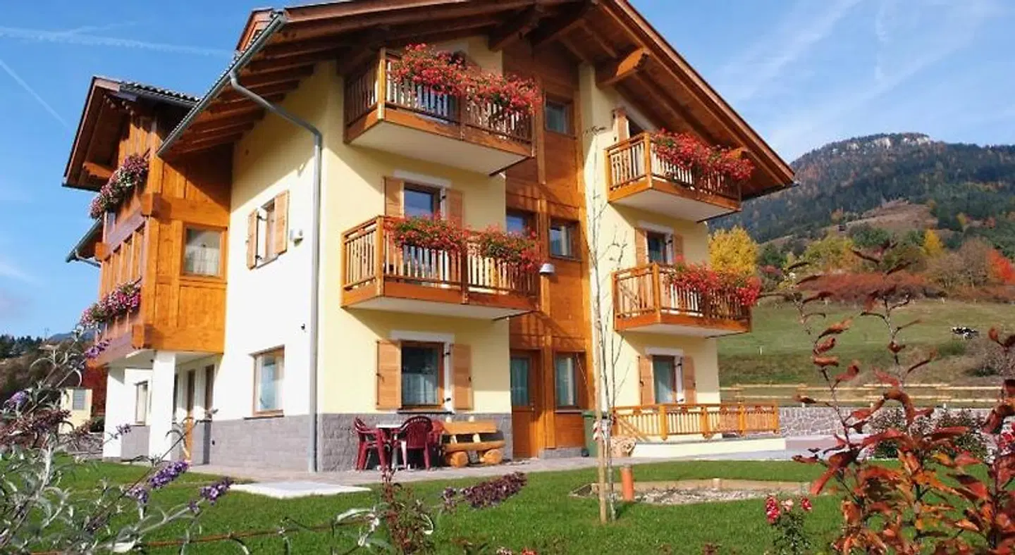 Agritur Maso Chemela EXTERIOR