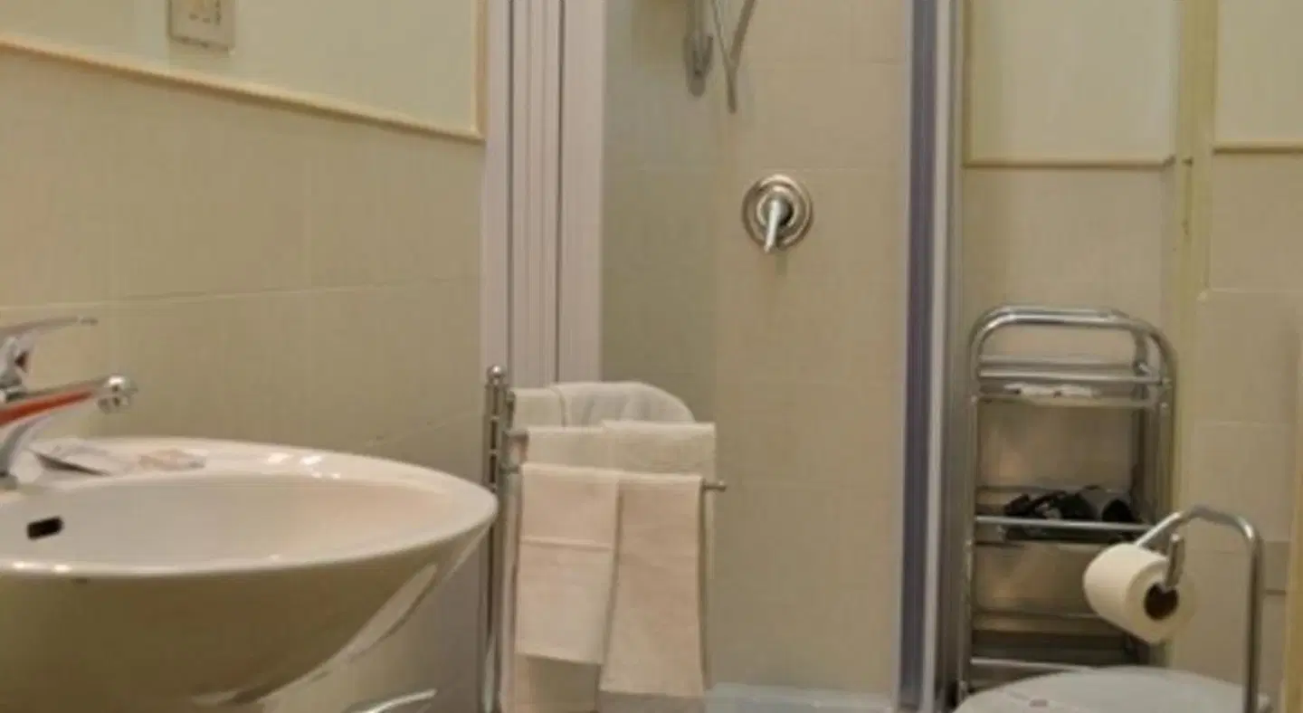 Ai Vicerè Badezimmer