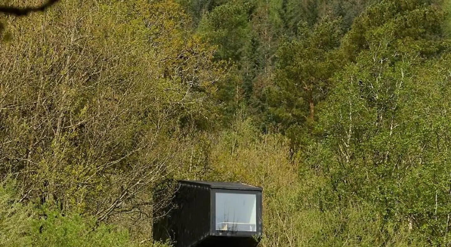 Mhor Hotel EXTERIOR