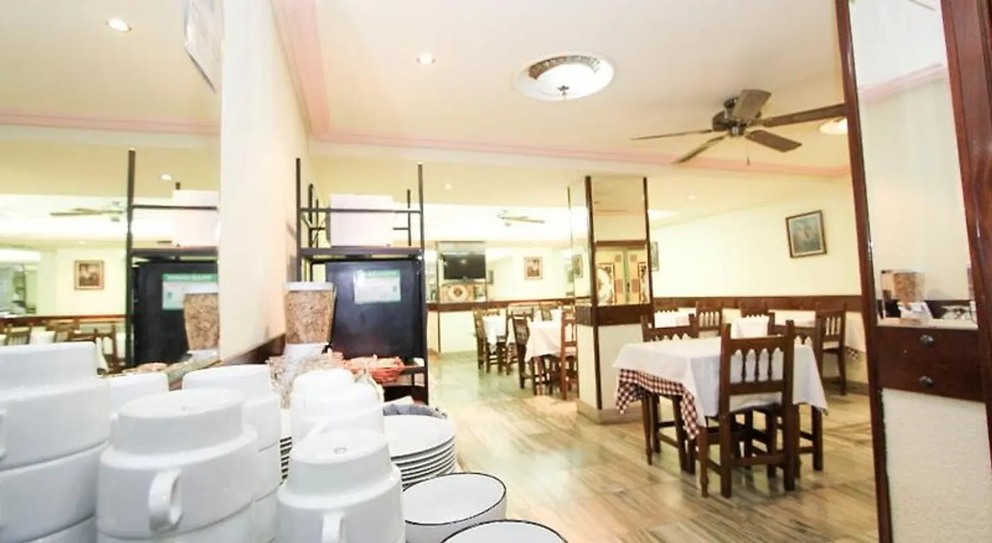 Hotel Castellano Centro Bar