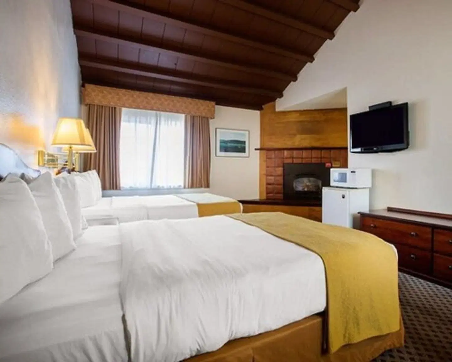 The Arbor Inn Monterey ROOM_EXAMPLE
