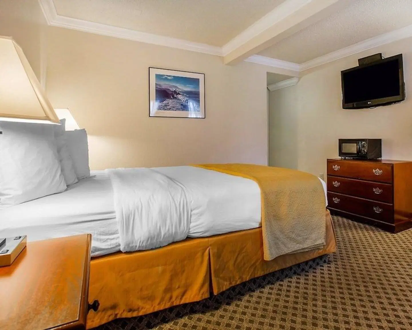 The Arbor Inn Monterey ROOM_EXAMPLE
