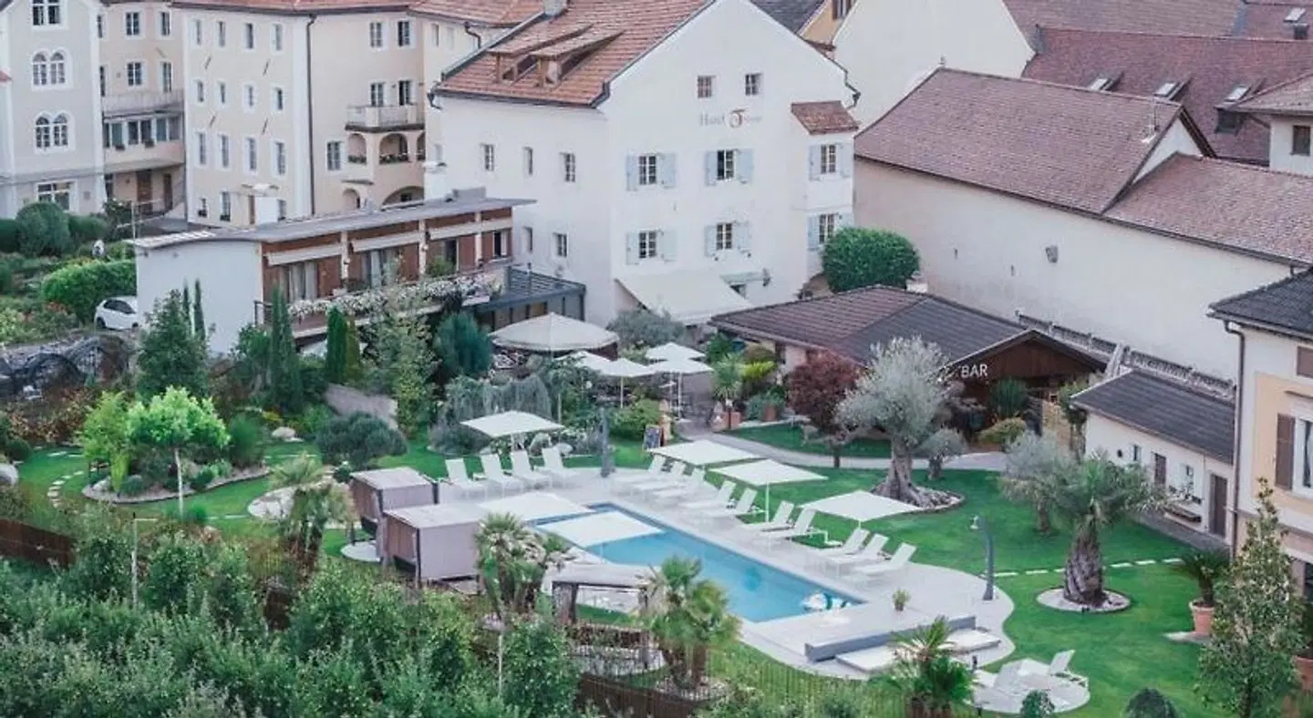 Hotel Traube EXTERIOR