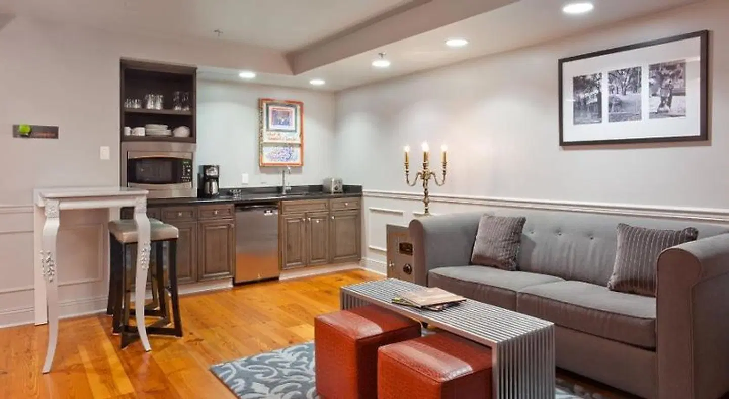 Bluegreen Vacations Club La Pension LOUNGE_LOBBY