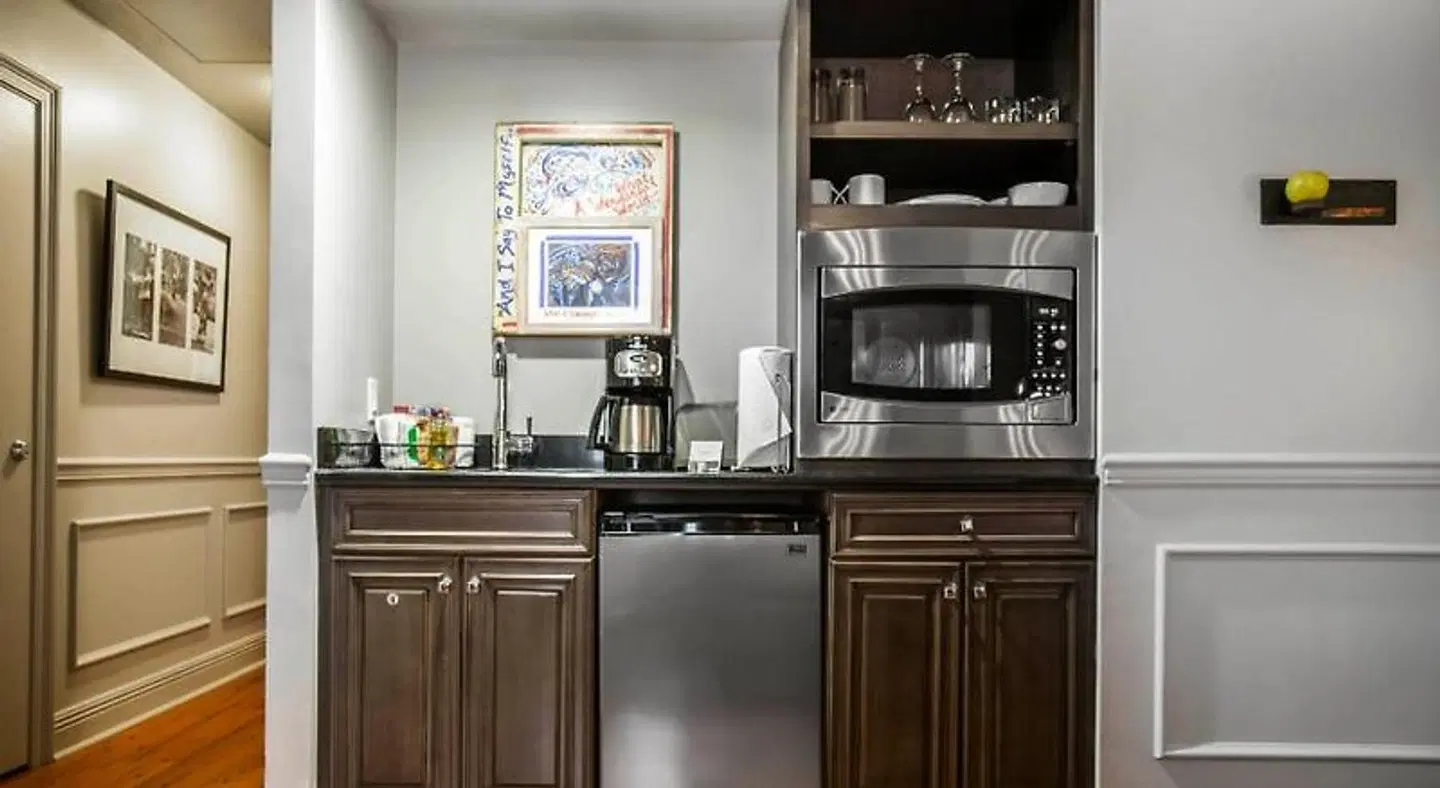 Bluegreen Vacations Club La Pension Bar