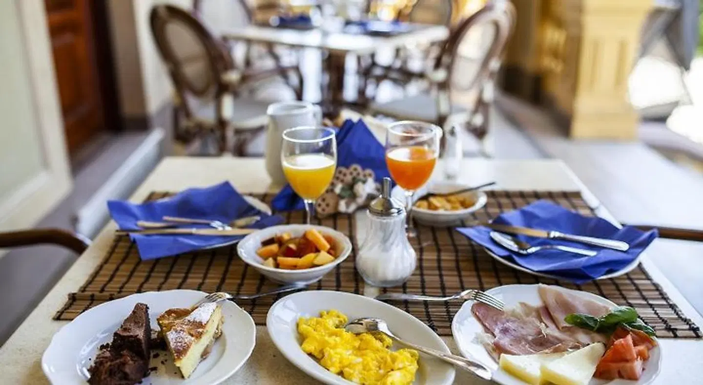 Villa Moorings Restaurant