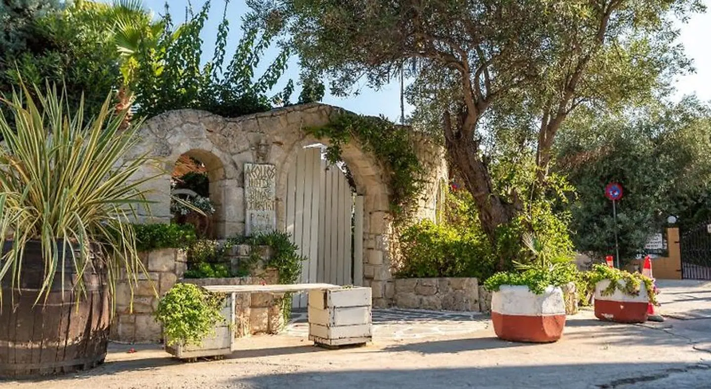 Hotel Aeollos EXTERIOR