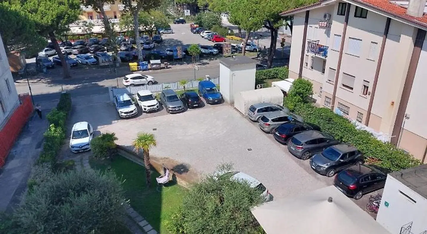 Albergo Ridente EXTERIOR