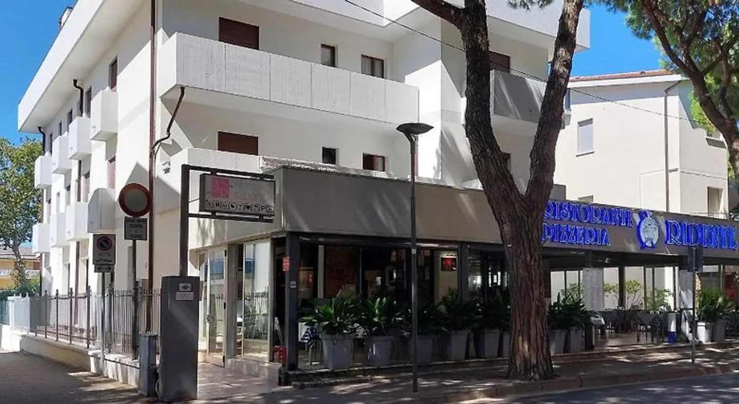 Albergo Ridente EXTERIOR