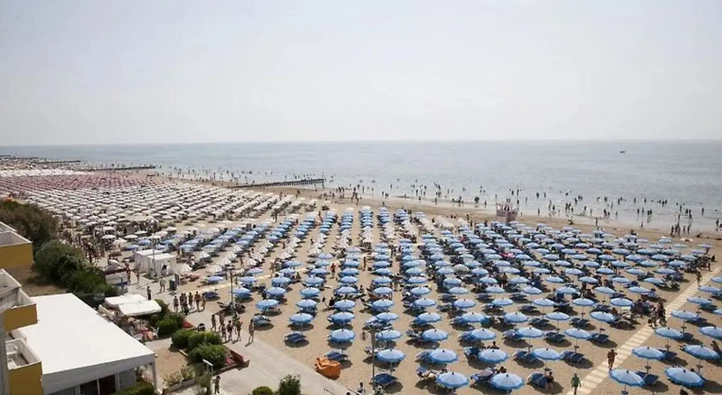 Albergo Ridente Strand