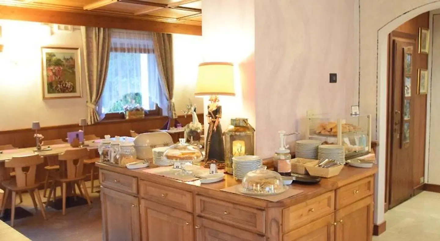 Albergo Miravalle Restaurant