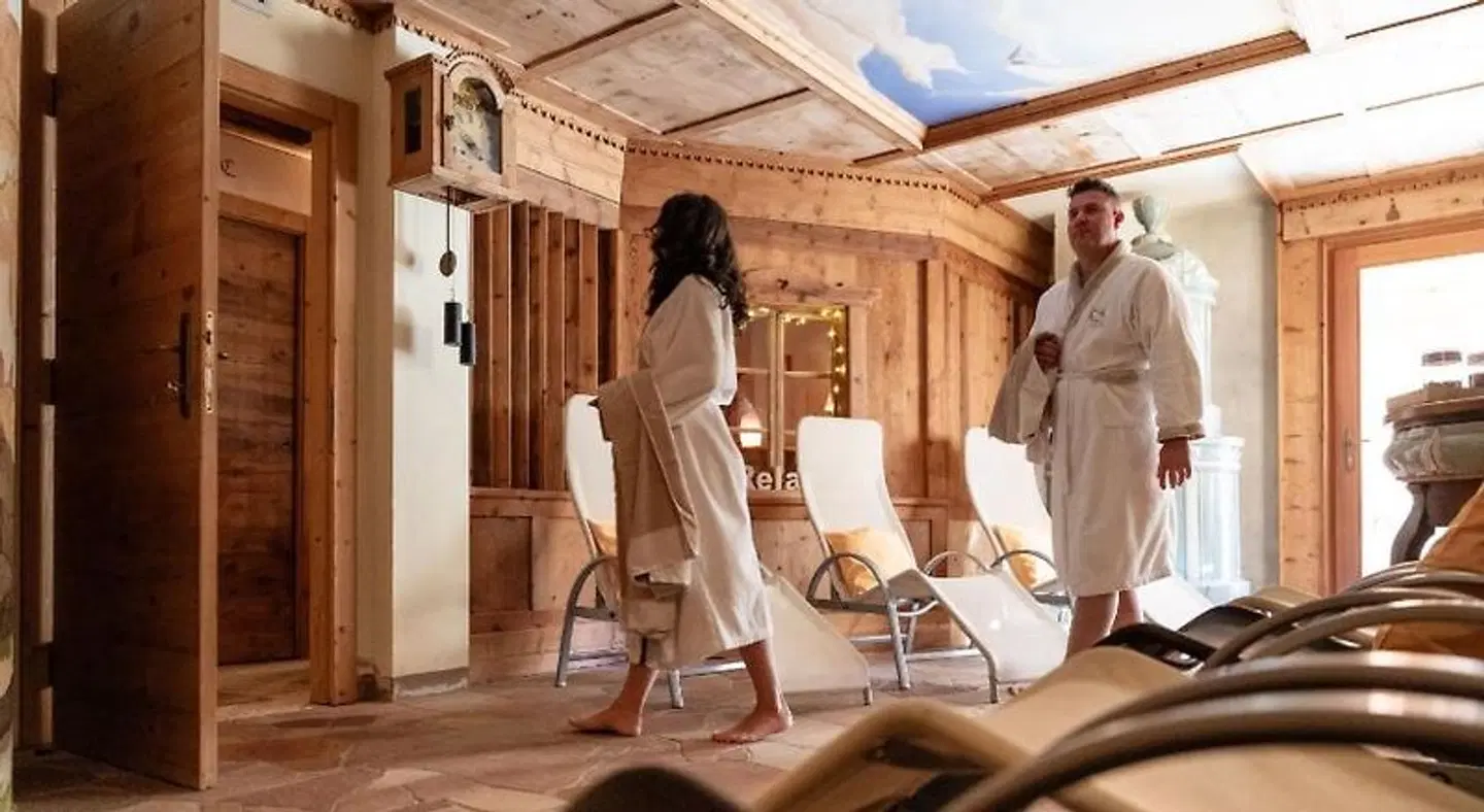Chalet Alpenrose Bio Wellness Naturhotel HEALTH_BEAUTY