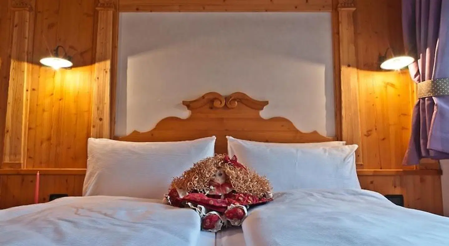 Chalet Alpenrose Bio Wellness Naturhotel ROOM_EXAMPLE