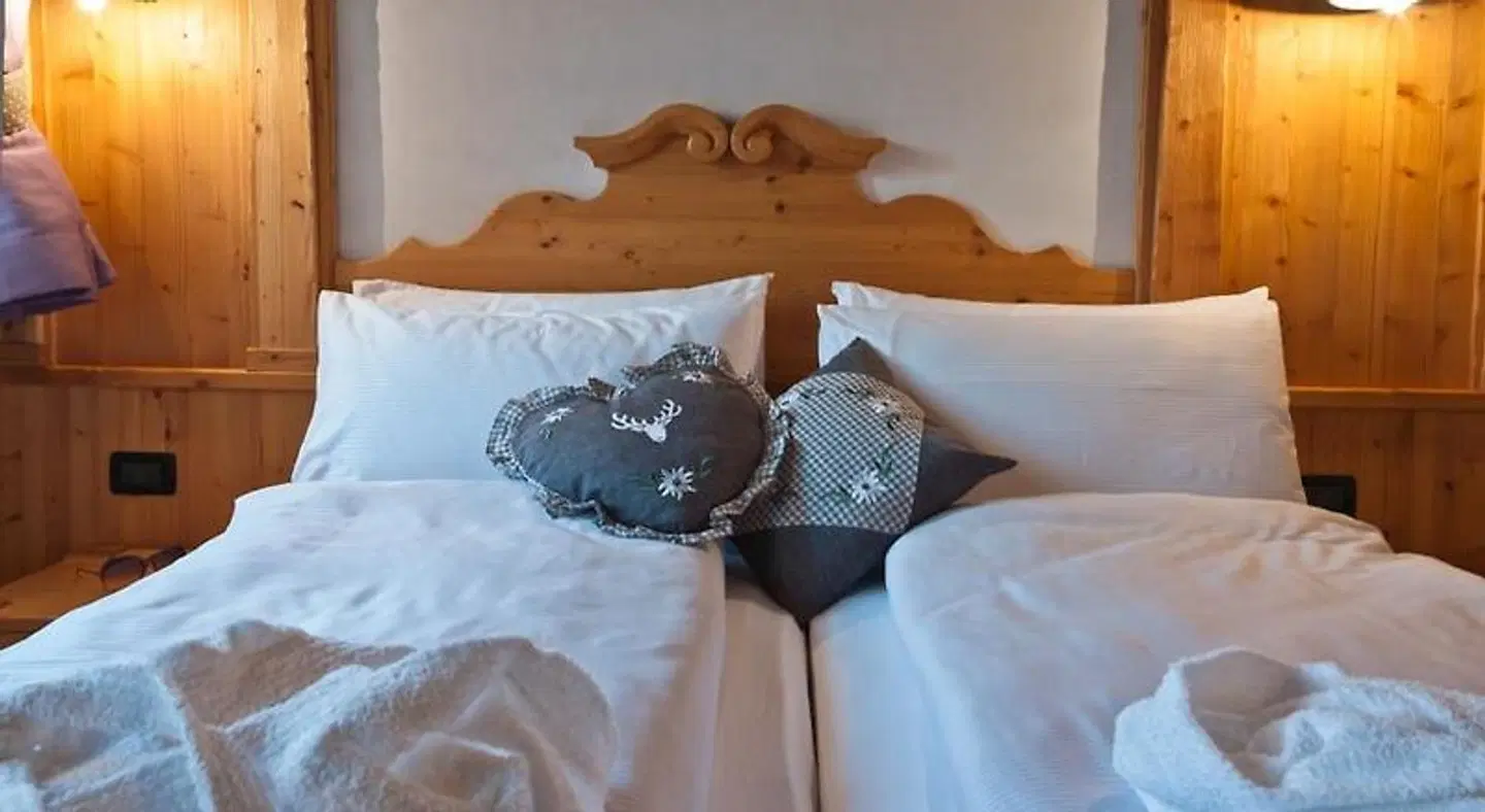 Chalet Alpenrose Bio Wellness Naturhotel ROOM_EXAMPLE
