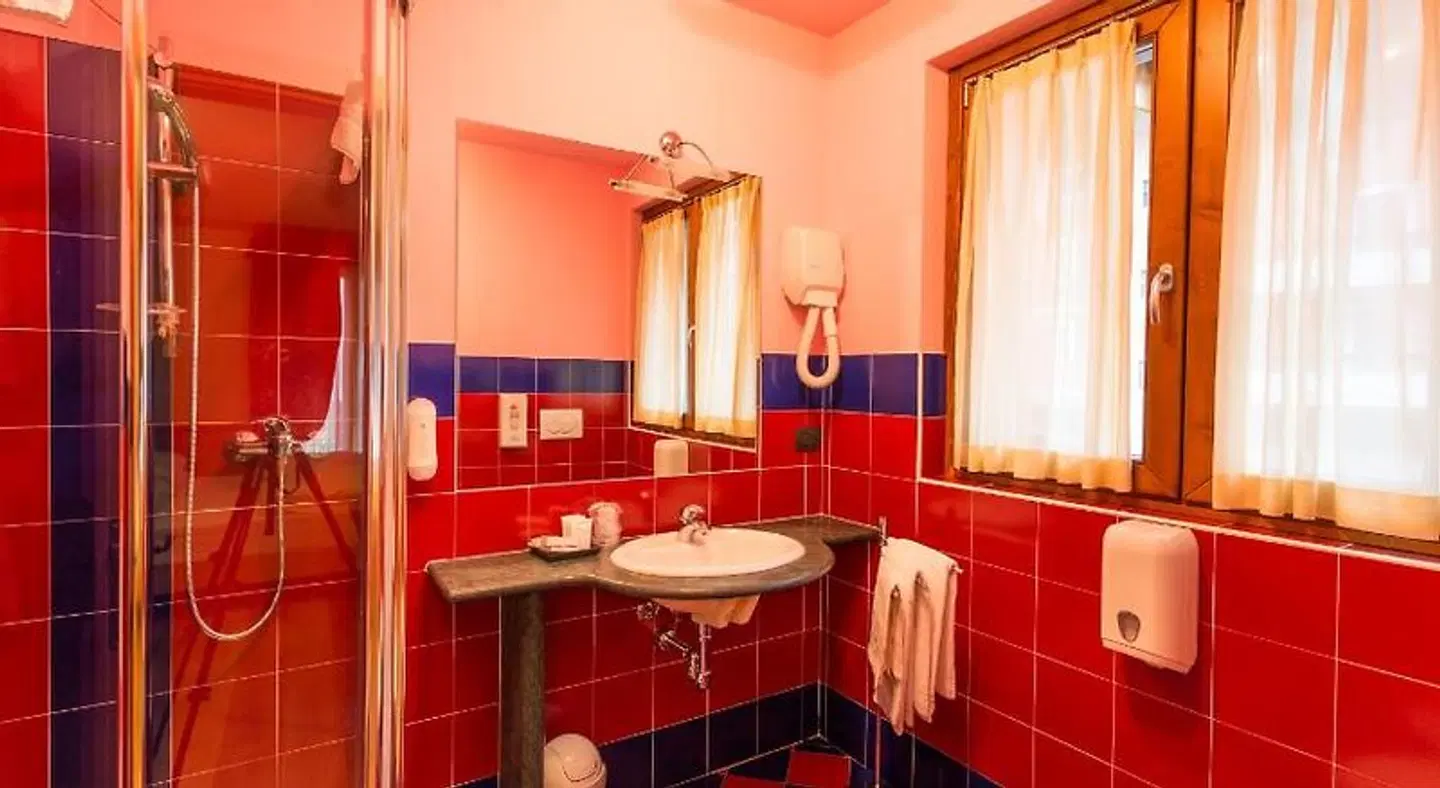 Arisch Badezimmer