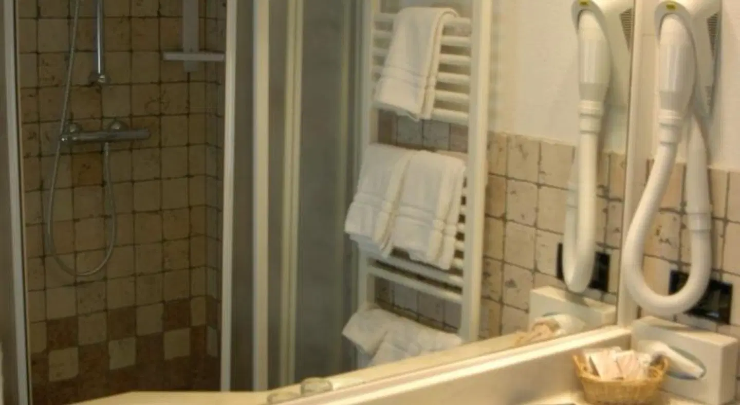 Bucaneve Badezimmer