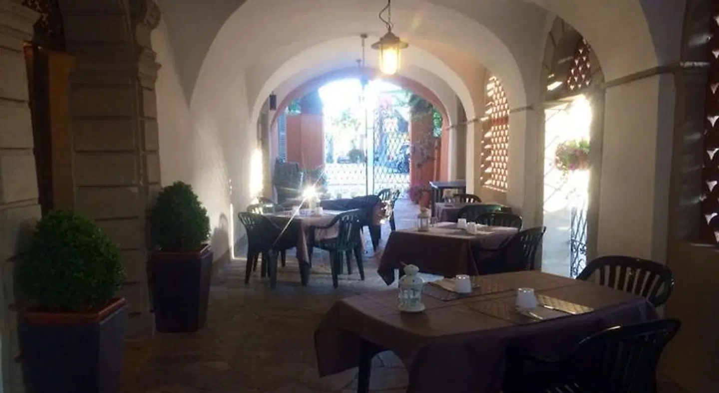 Villa Chiara Hotel Restaurant