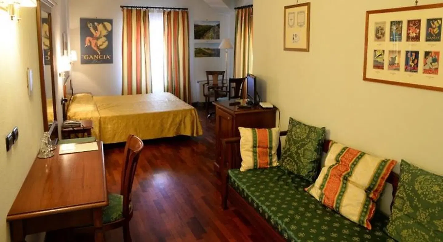 Villa Chiara Hotel ROOM_EXAMPLE