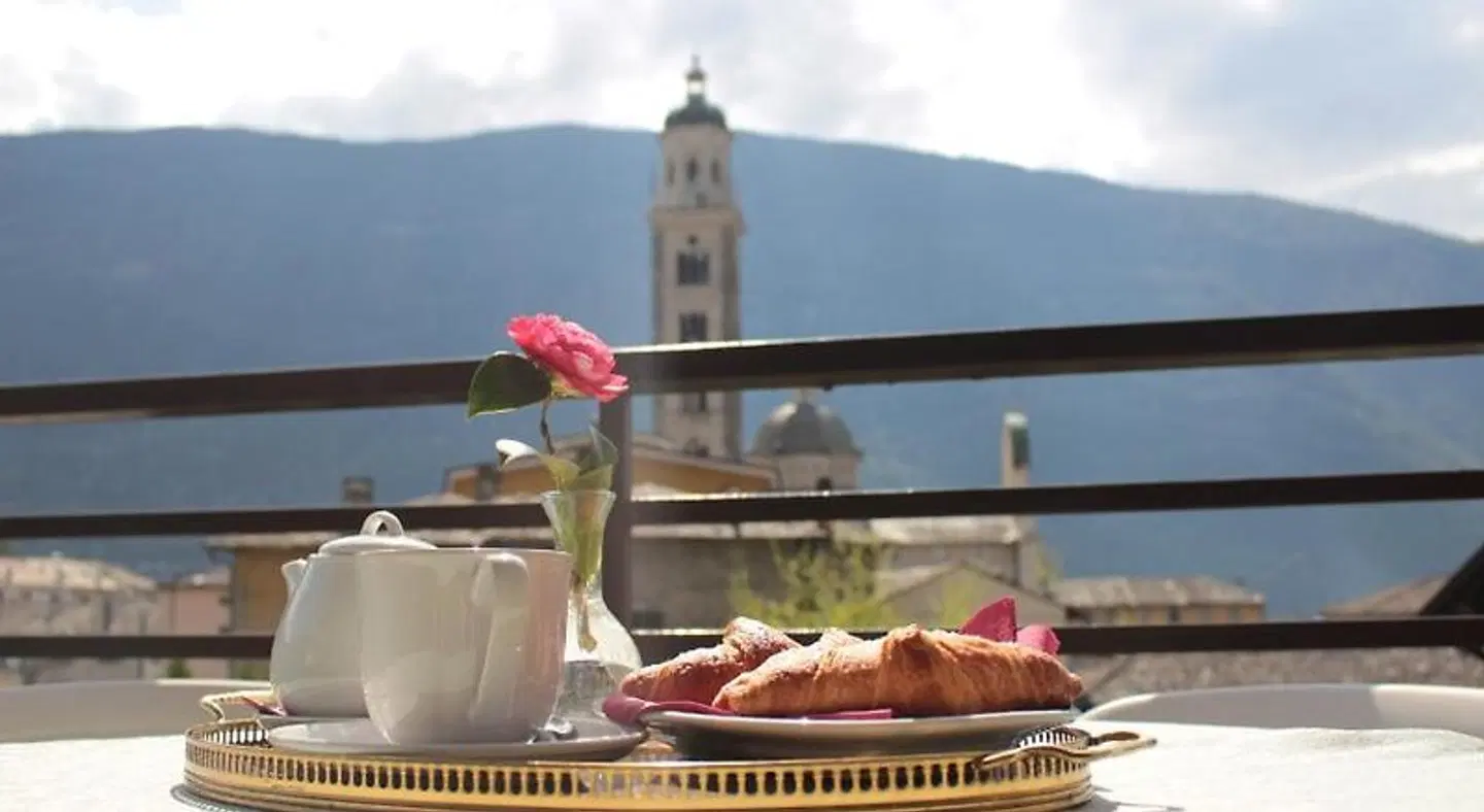 La Rotonda Terrasse