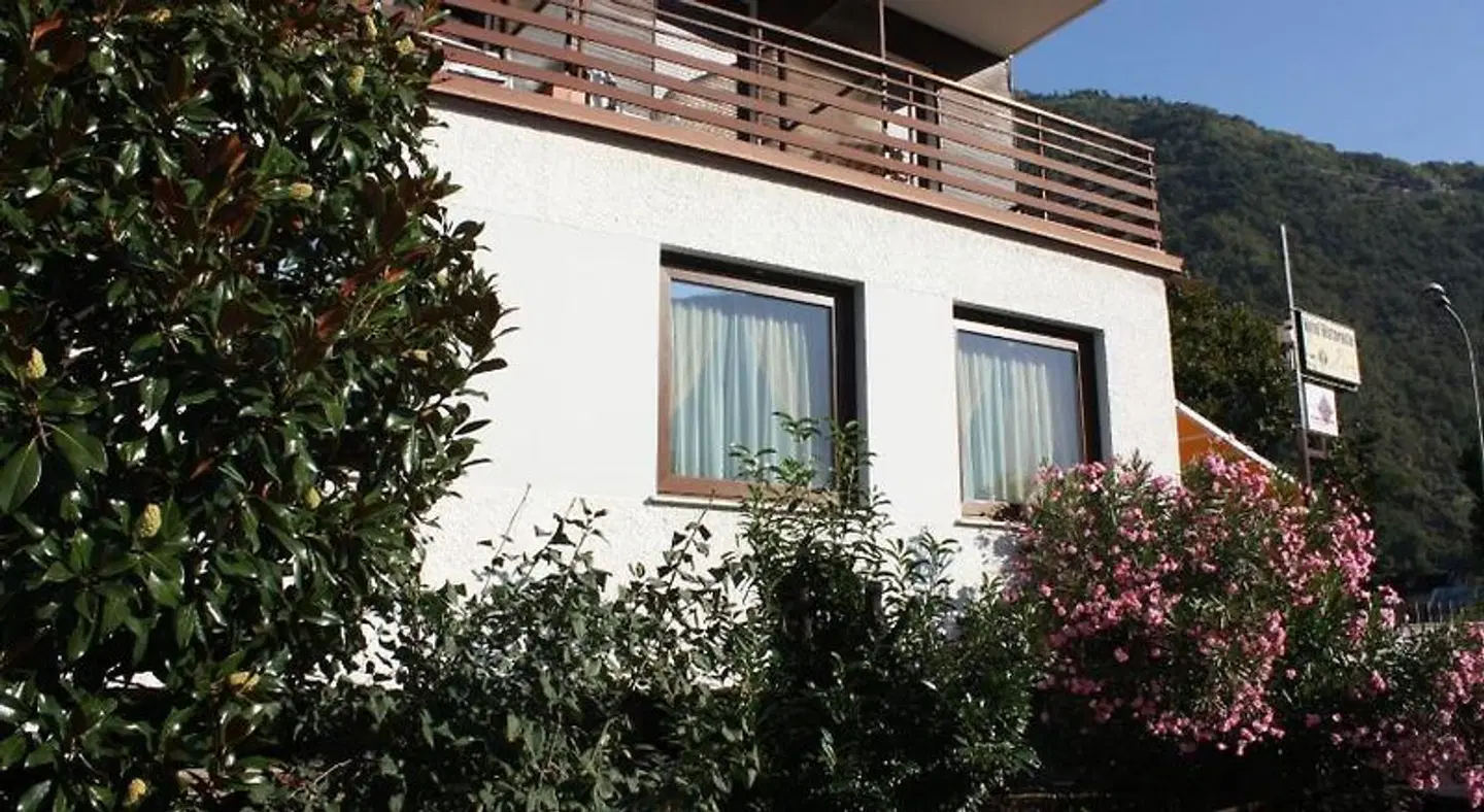 La Rotonda EXTERIOR