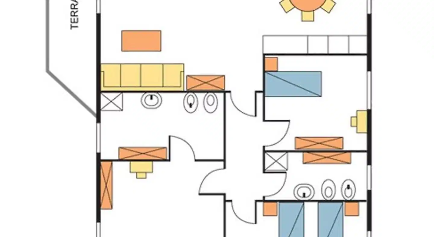 Atlantico Modellaufnahme