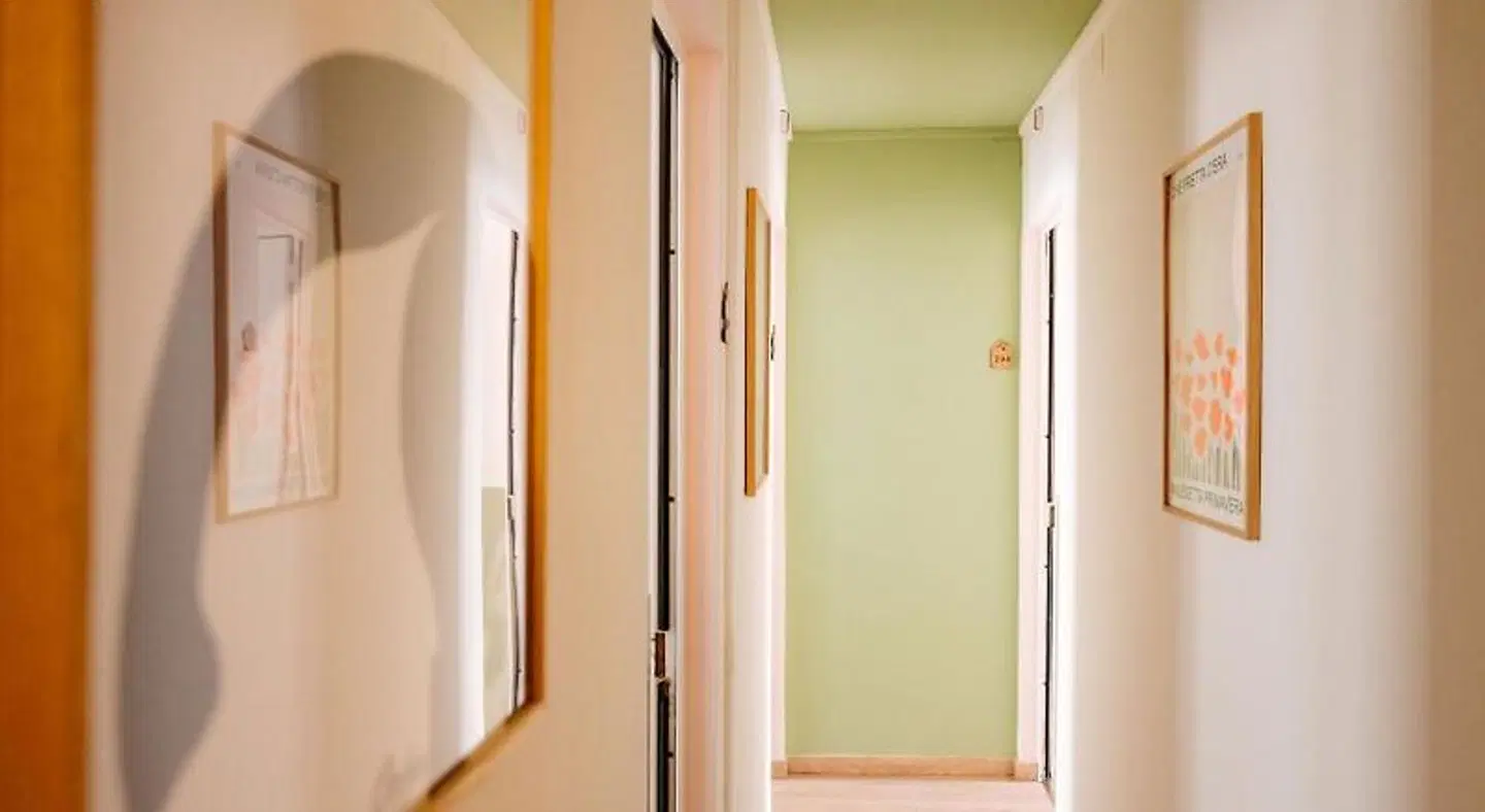 Tomato Backpackers Hotel Badezimmer
