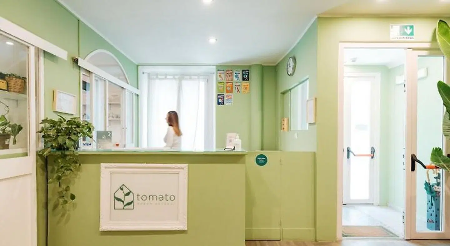 Tomato Backpackers Hotel LOUNGE_LOBBY