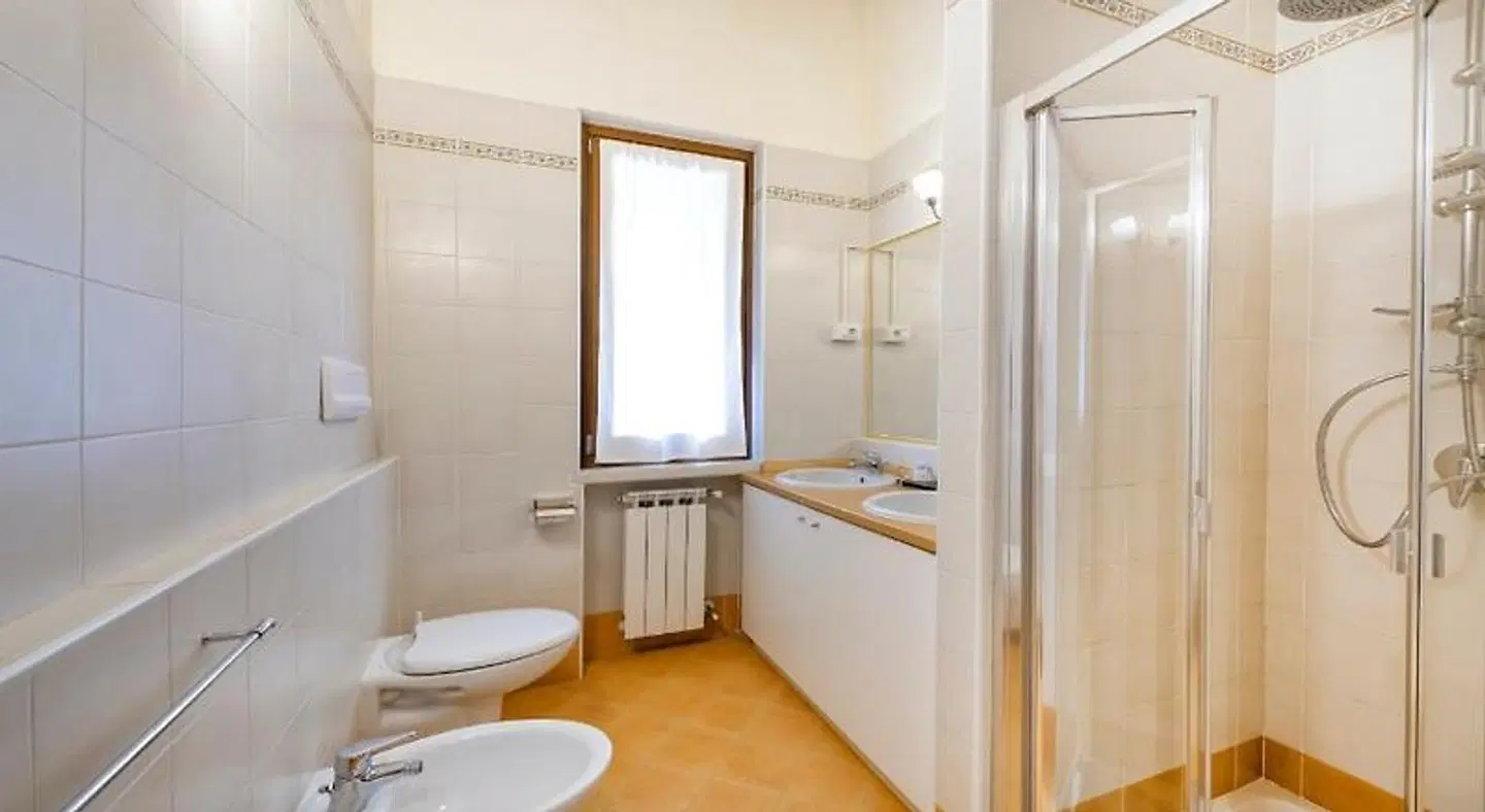 Park Residence Il Gabbiano Badezimmer