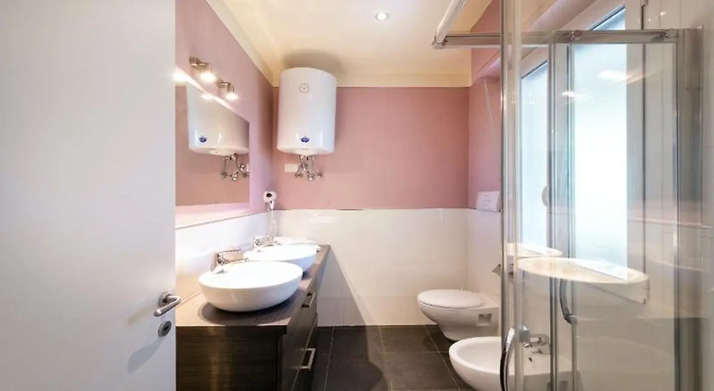 Park Residence Il Gabbiano Badezimmer