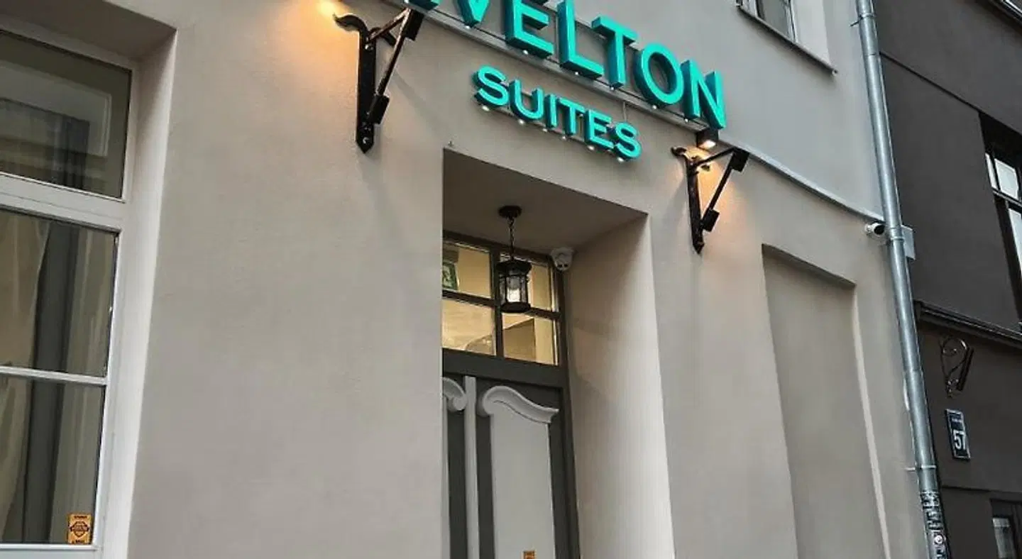 Revelton Suites Riga EXTERIOR