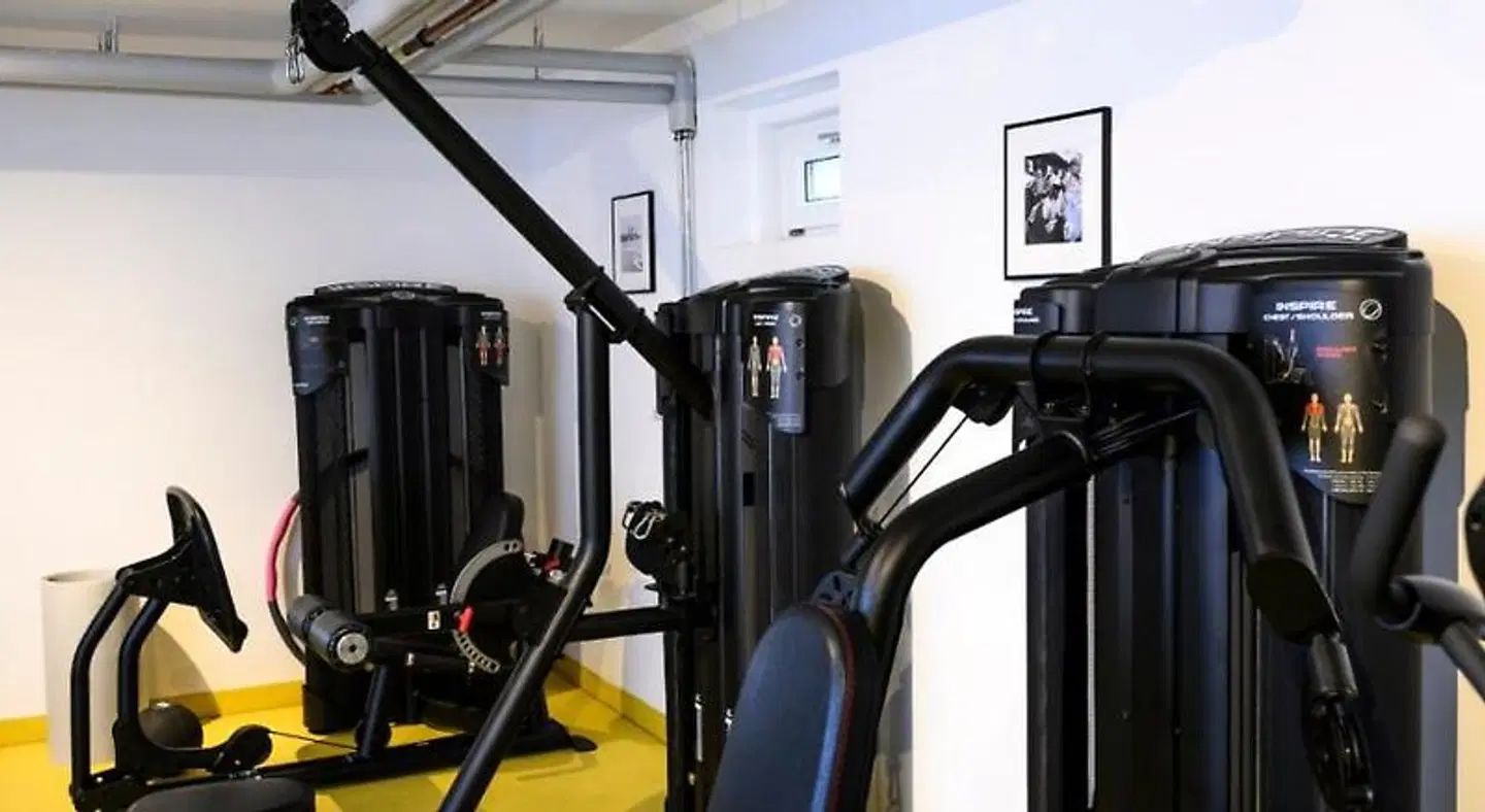 Nikii City Hotel SPORTS_AND_LEISURE